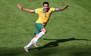 Tim Cahill