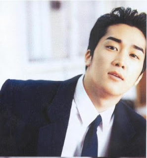 Artis Korea Song Seung Hyun