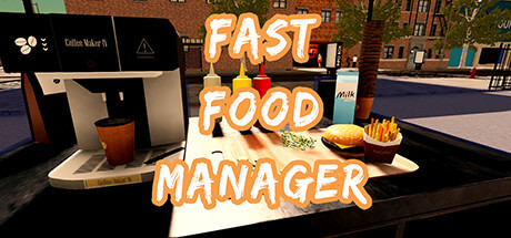 Food Manager download Fast food manager apk