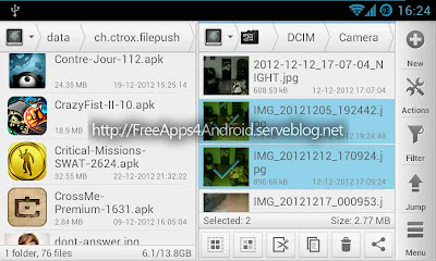 Solid Explorer +Unlocker Free Apps 4 Android