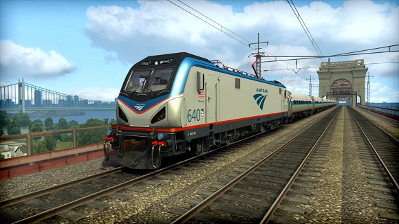 Train Simulator 2015 PC Screenshot 4 Train Simulator 2015 SKIDROW