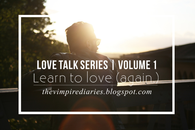 Love Talk Series | Volume 1