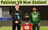 Pakistan vs New Zealand T20 series squad, and Schedule 