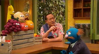 Sesame Street Episode 5011, The Great Fruit Strike, Season 50. a