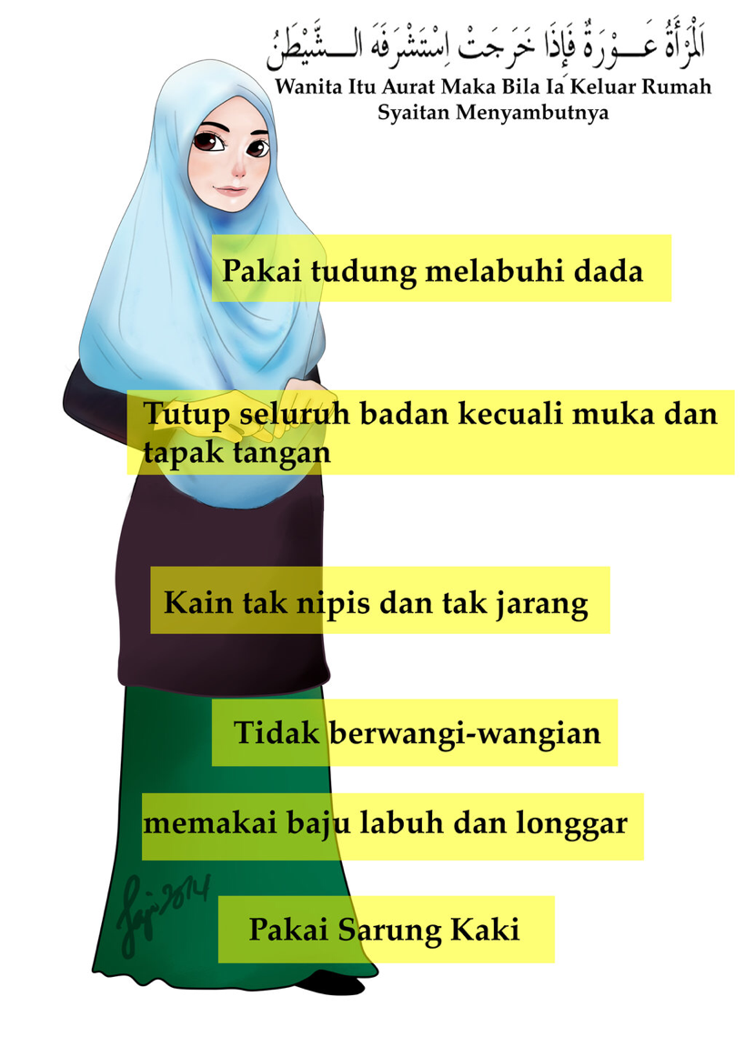 Aurat wanita