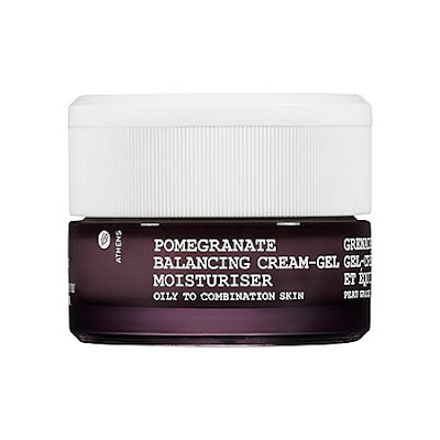 Korres, Korres moisturizer, Korres Pomegranate Balancing Cream-Gel Moisturizer, moisturizer, skin, skincare, skin care, gel-cream moisturizer