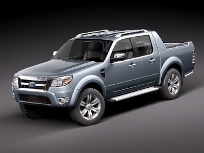 Ford Ranger 2010 Picture