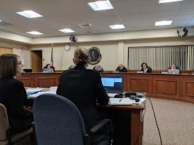 Superintendent to School Committee - FY 2019 School Budget Memo and Presentation