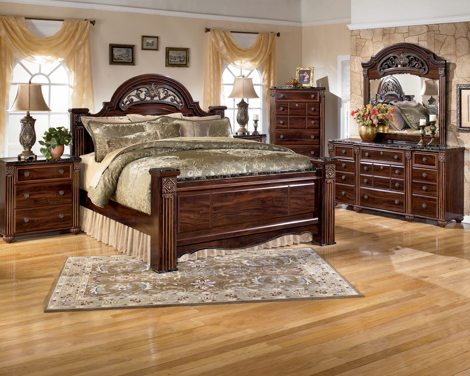 Ashley Furniture Bedroom Set Sale