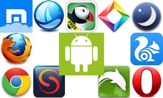 Android top 5 internet browser, android best web browser, web browser for android