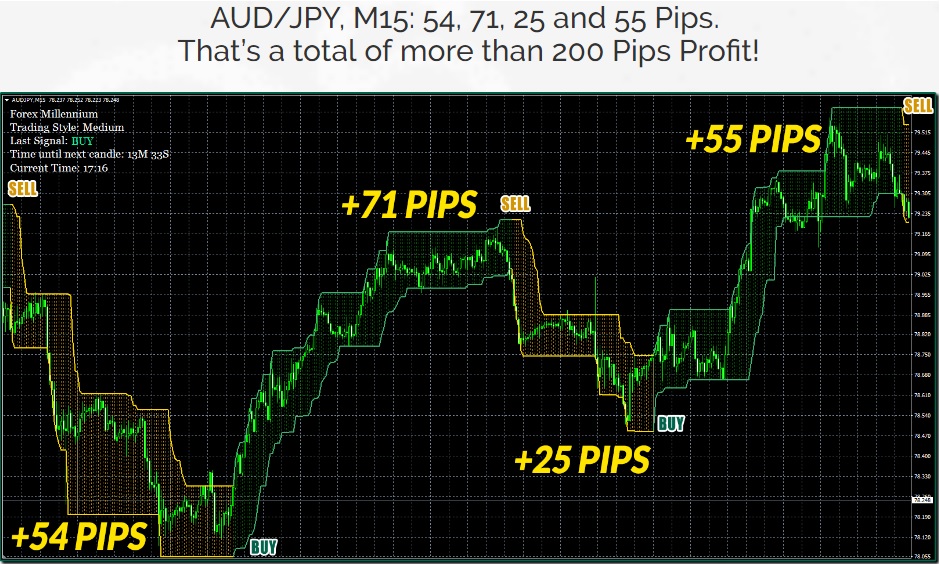  Does Forex Millennium Works