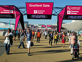 Stratford Gate