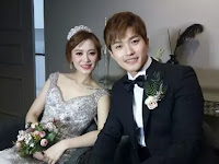 Foto – foto Resepsi Pernikahan Lee Jeong Hoon dan Moa Aeim di BSD City
