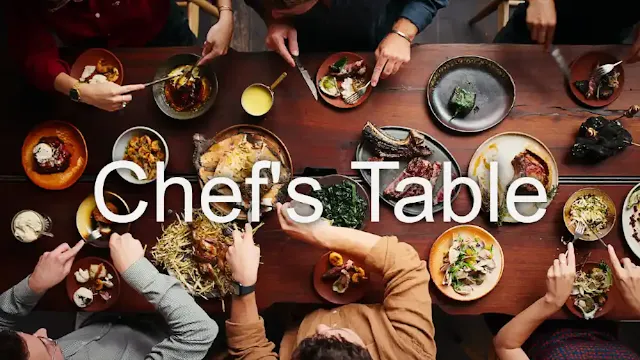 Chef's Table