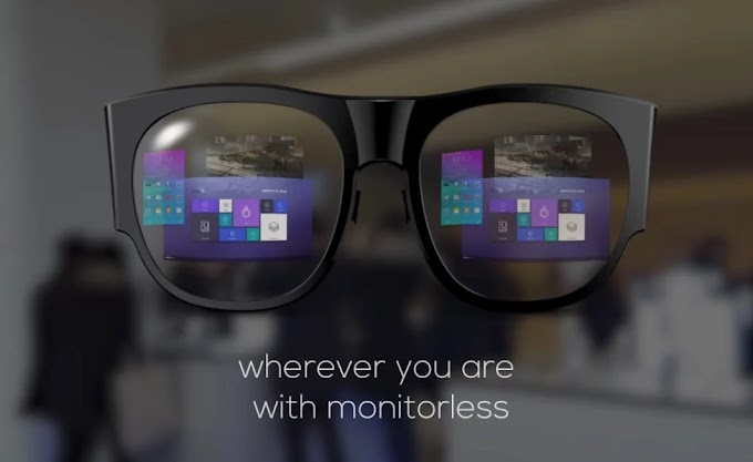 Samsung Glasses Lite Augmented Reality glasses project leak again by Surur 