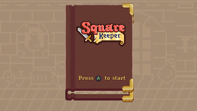 Square Keeper Game Screenshot 8