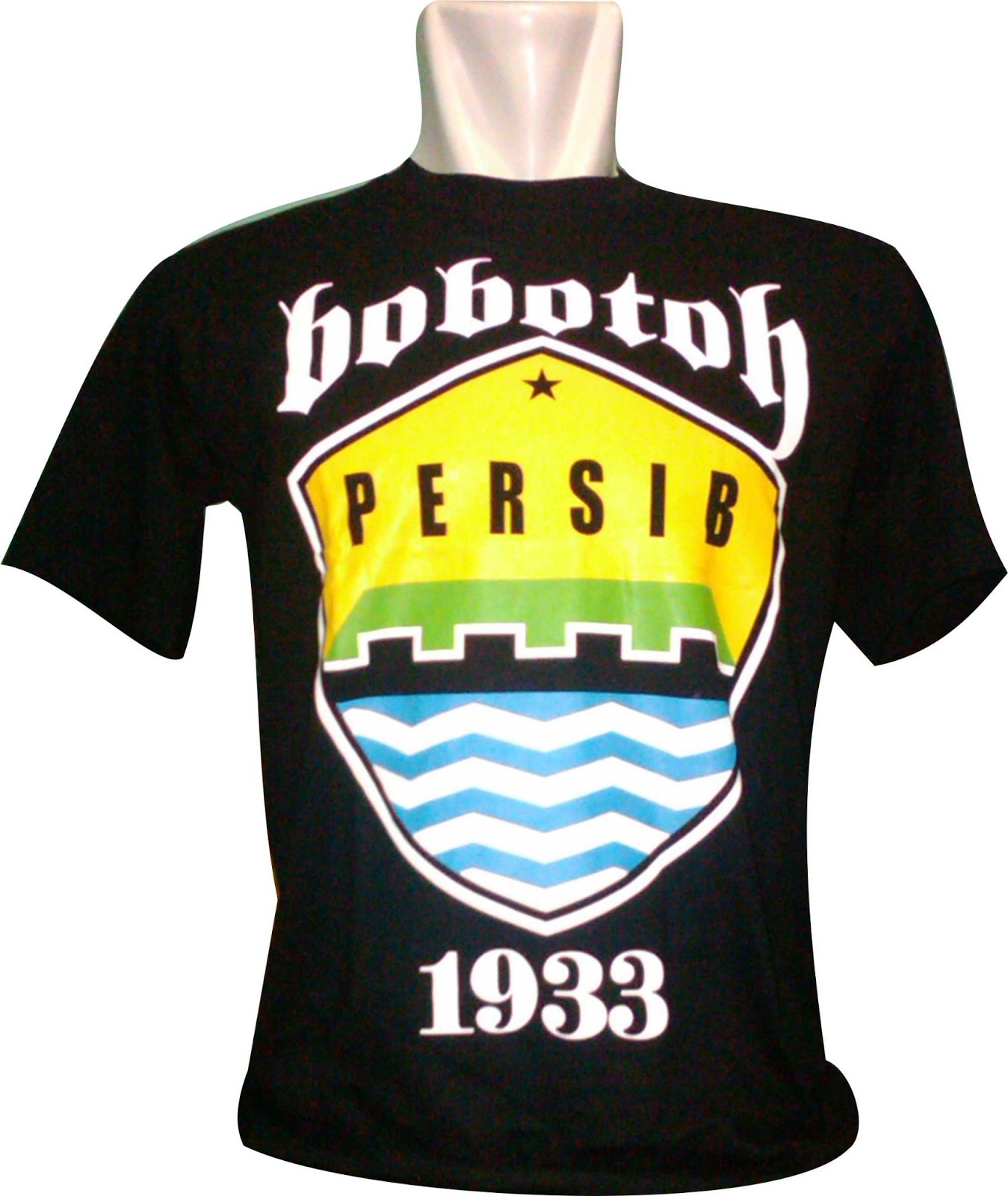 Rym Baju  Kaos Persib 