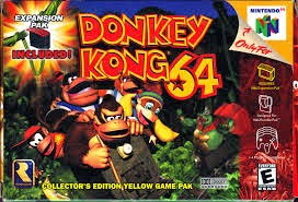 Click here to download - Donkey Kong 64