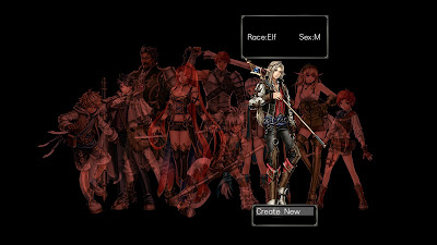 Wizardry Labyrinth Of Lost Souls Game Screenshot 1