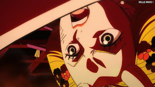 ワンピースアニメ 1043話 ブルックマリア | ONE PIECE Episode 1043