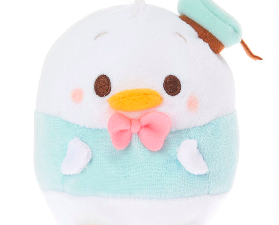 Disney Ufufy ウフフィ ぬいぐるみ S ドナルドダッグ Disney Store ディズニー公式 ディズニーグッズカタログ