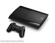 Galería de Imágenes del nuevo modelo del Playstation 3 (playstation )