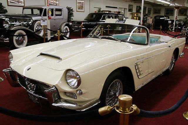 1957 Maserati 3500GT