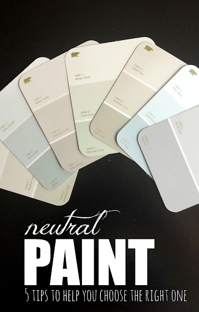  tips to assist you lot lead the correct color How To Choose Paint Colors: v Tips To Help You Decide