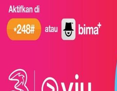 Cara Menggunakan Kuota Streaming 3 Moviemax Plus Viu Mudah - Area Tekno™