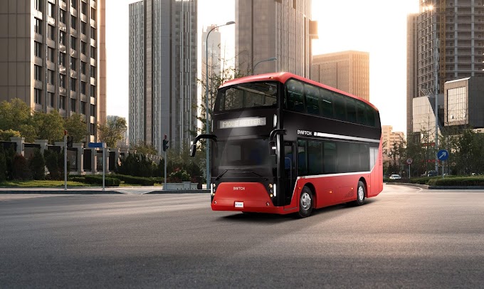 India's First Electric Double Decker Bus In Mumbai   ભારત ની પહેલી ઇલેક્ટ્રિક ડબલ ડેક્કર બસ . મુંબઈ મા નવા અવતાર મા ફરી ડબલ ડેક્કર નુ આગમન .