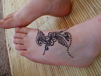 henna party