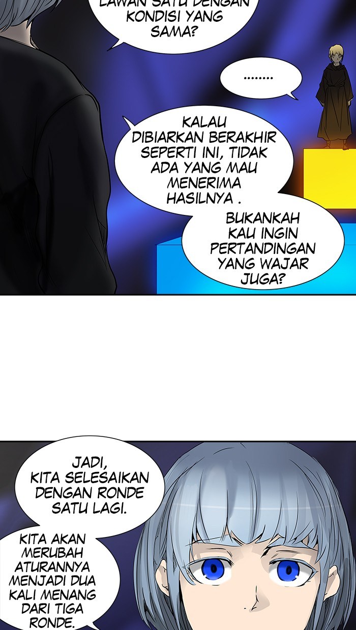 Webtoon Tower Of God Bahasa Indonesia Chapter 265