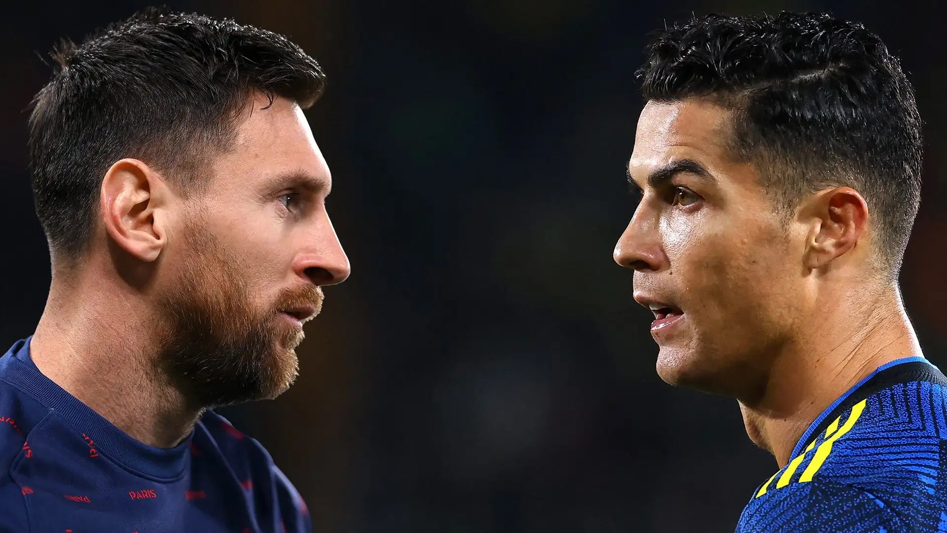 messi ronaldo