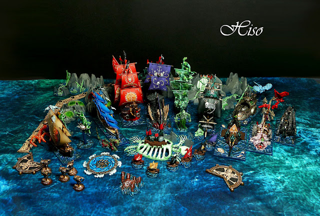 Dreadfleet hiso