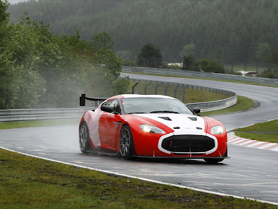 2012 Aston Martin V12 Zagato