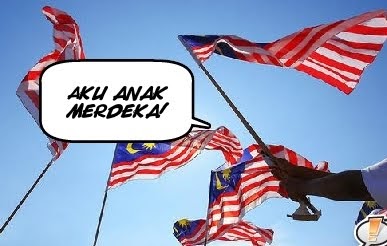 Sajak Kemerdekaan: SUMPAH ANAK MERDEKA