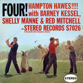 Hampton Hawes - (1958) Four! Hampton Hawes!!!!