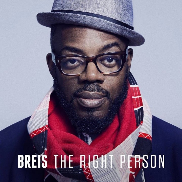 Click Image to Watch & Download Video: 'The Right Person' by BREIS