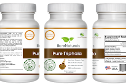 Triphala for Weight Reduction