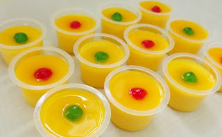  Jika anda ingin tahu cara membuat puding dari buah mangga yg cukup sederhana silah kan ba Resep Puding Buah Mangga Segar Aneka Rasa