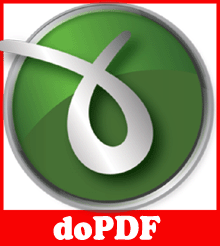 برنامج doPDF