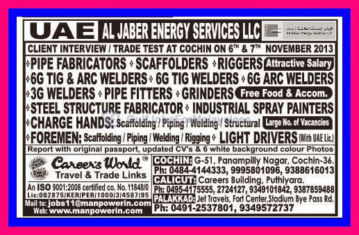 Al Jaber Energy Services LLC UAE