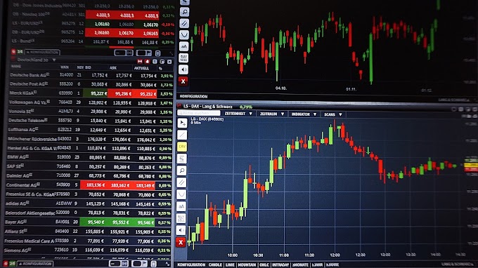 3 Steps To Profitable Stock Picking. 