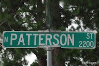 Patterson Street