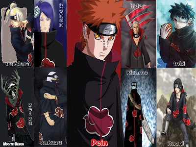 naruto shippuden akatsuki konan. naruto shippuden akatsuki