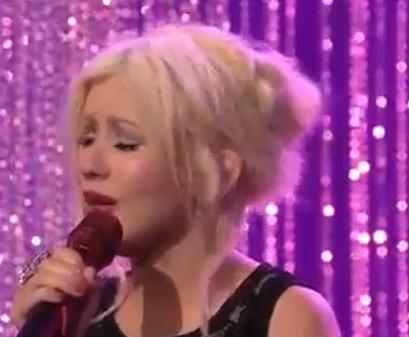 christina aguilera candyman hd widescreen. christina aguilera candyman