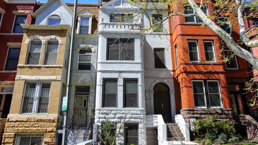 Rent Control In The United States - Washington Dc Houses For Rent