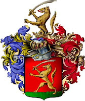 blason des Sarkozy