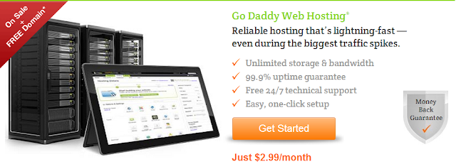 Godaddy web hosting coupon code - iCoupon2013.blogspot.com