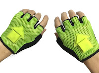 Turn Signal Smart Bicycle Gloves